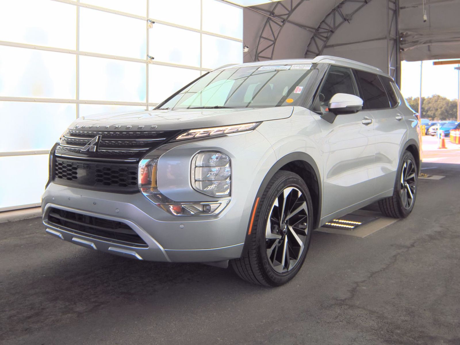 2022 Mitsubishi Outlander SEL Special Edition FWD