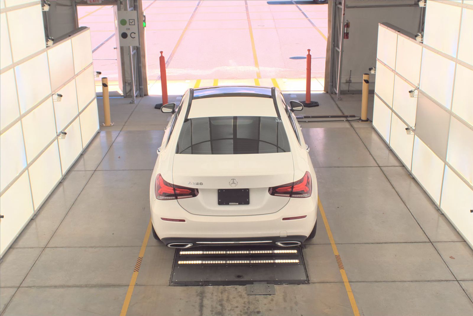 2019 Mercedes-Benz A-Class A 220 FWD