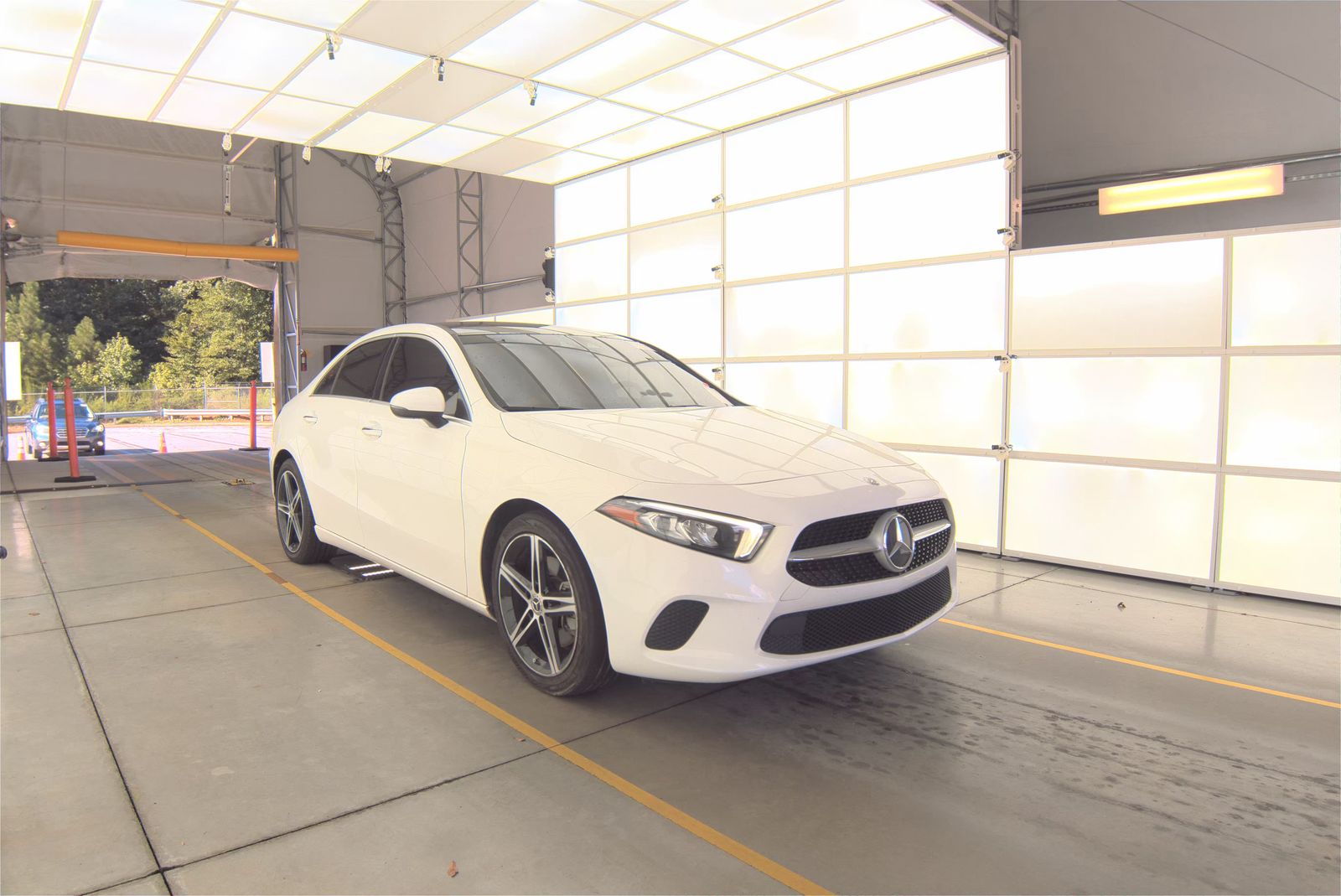 2019 Mercedes-Benz A-Class A 220 FWD