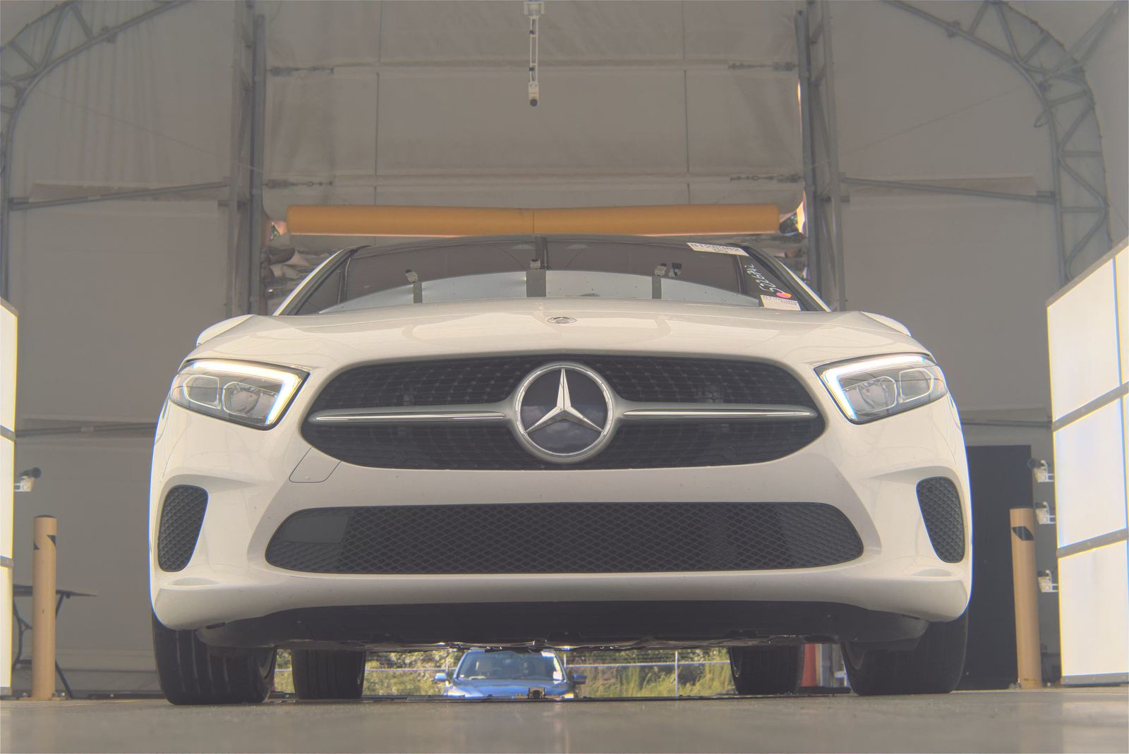 2019 Mercedes-Benz A-Class A 220 FWD