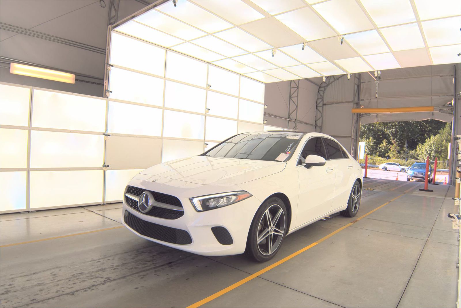 2019 Mercedes-Benz A-Class A 220 FWD