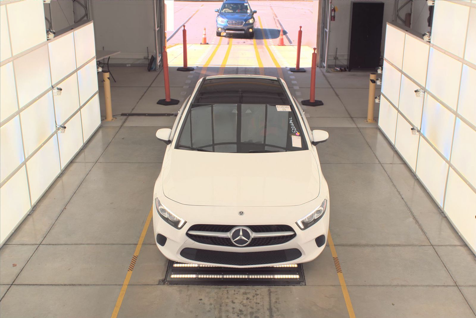 2019 Mercedes-Benz A-Class A 220 FWD