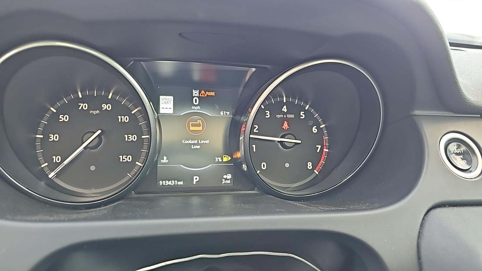 2017 Land Rover Discovery Sport HSE AWD