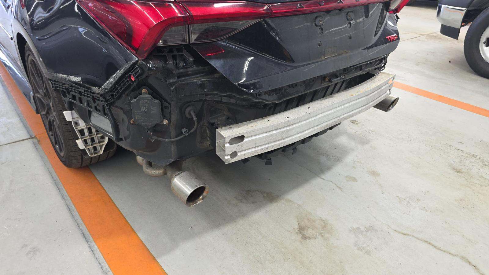 2020 Toyota Avalon TRD FWD