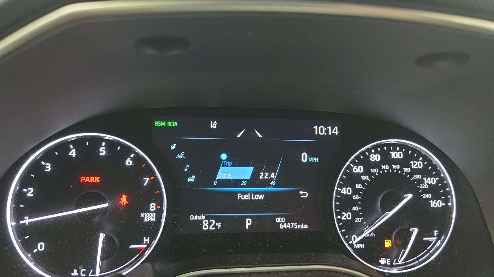 2020 Toyota Avalon TRD FWD