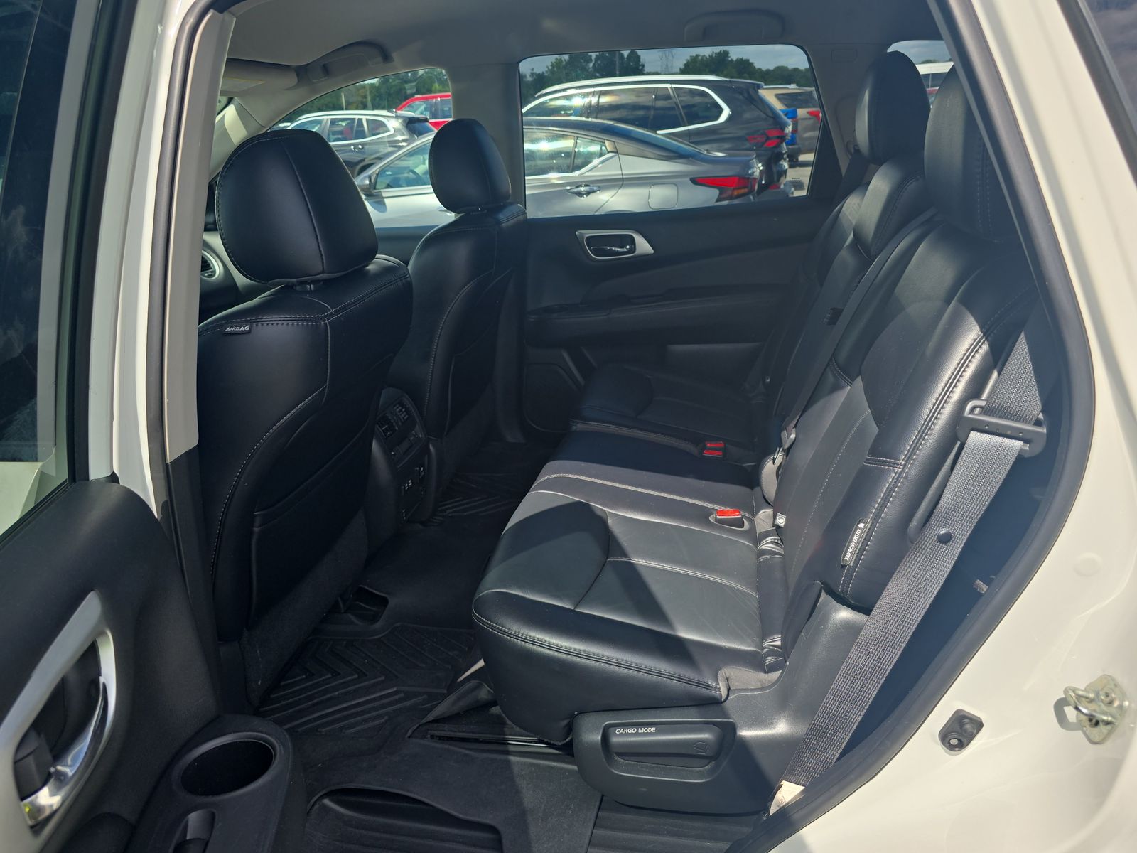 2020 Nissan Pathfinder SL AWD