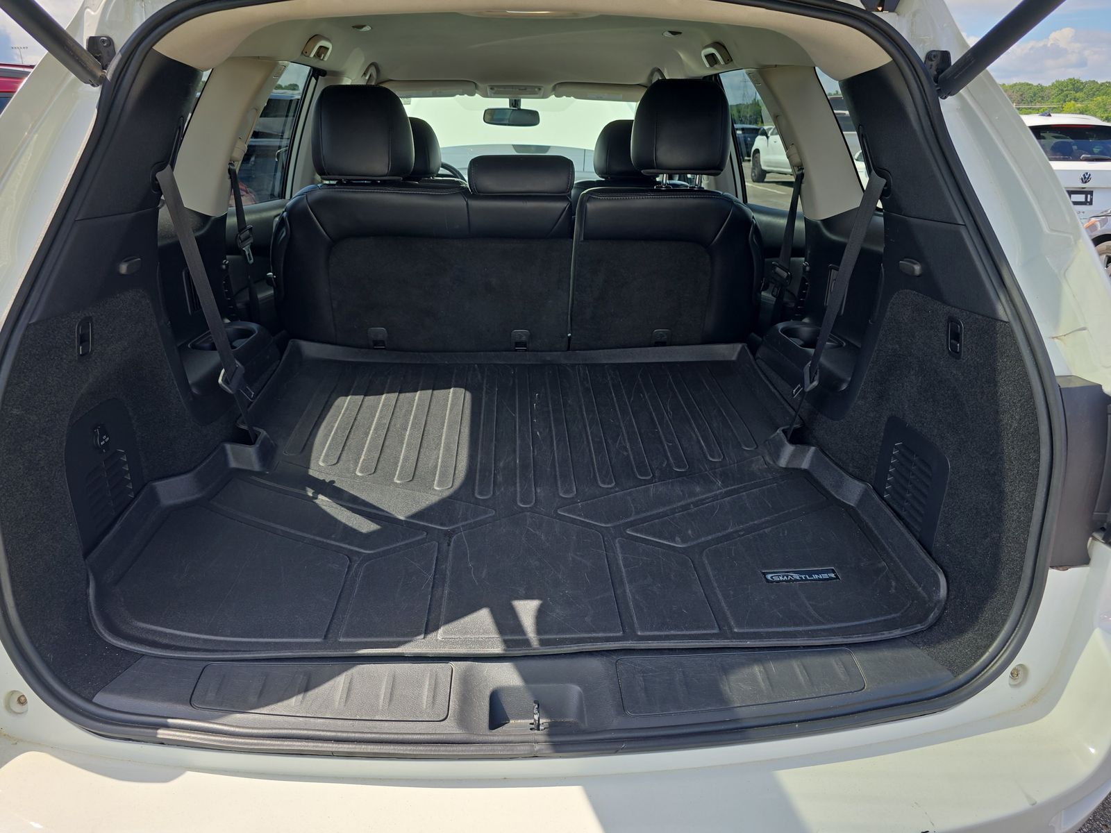 2020 Nissan Pathfinder SL AWD