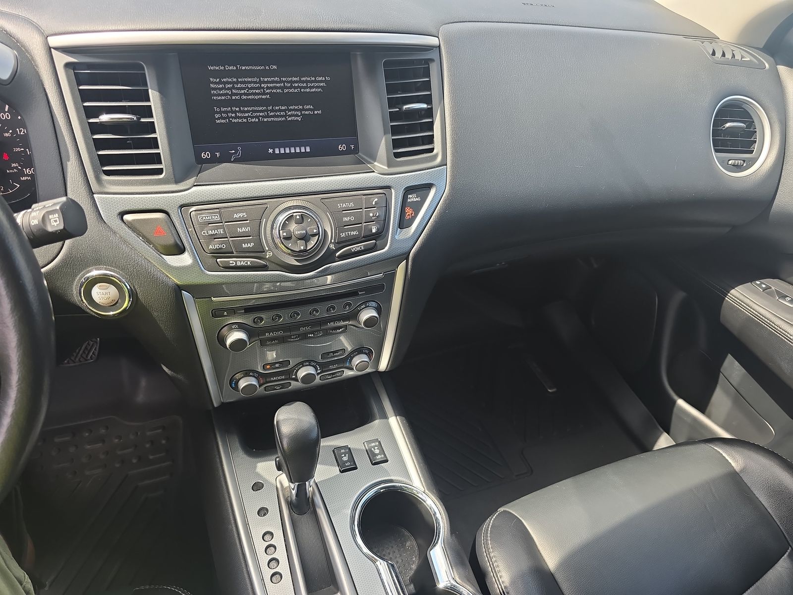 2020 Nissan Pathfinder SL AWD