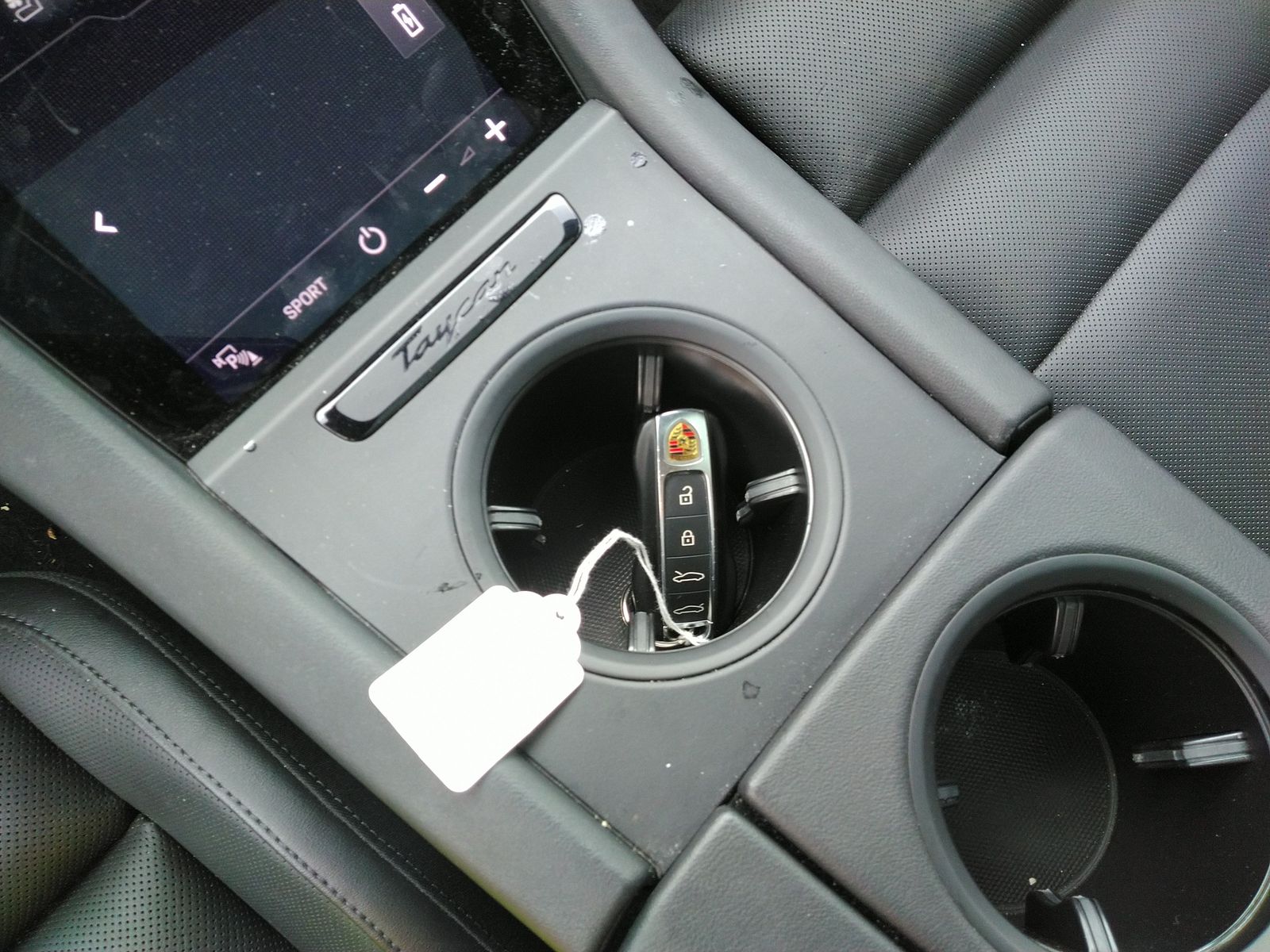 2023 Porsche Taycan Base RWD