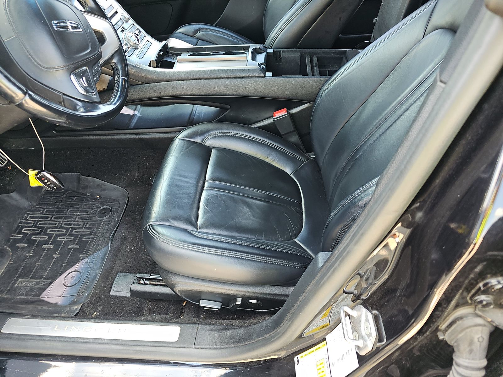2019 Lincoln MKZ Hybrid Reserve I FWD