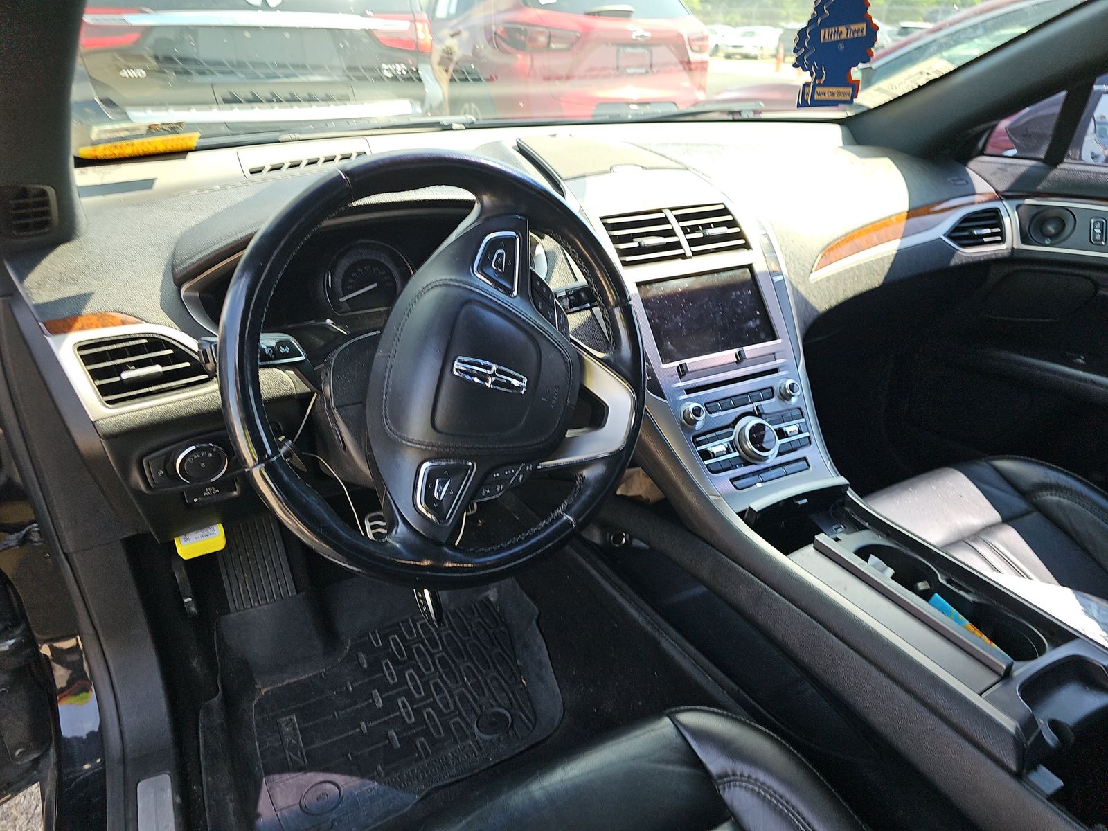 2019 Lincoln MKZ Hybrid Reserve I FWD