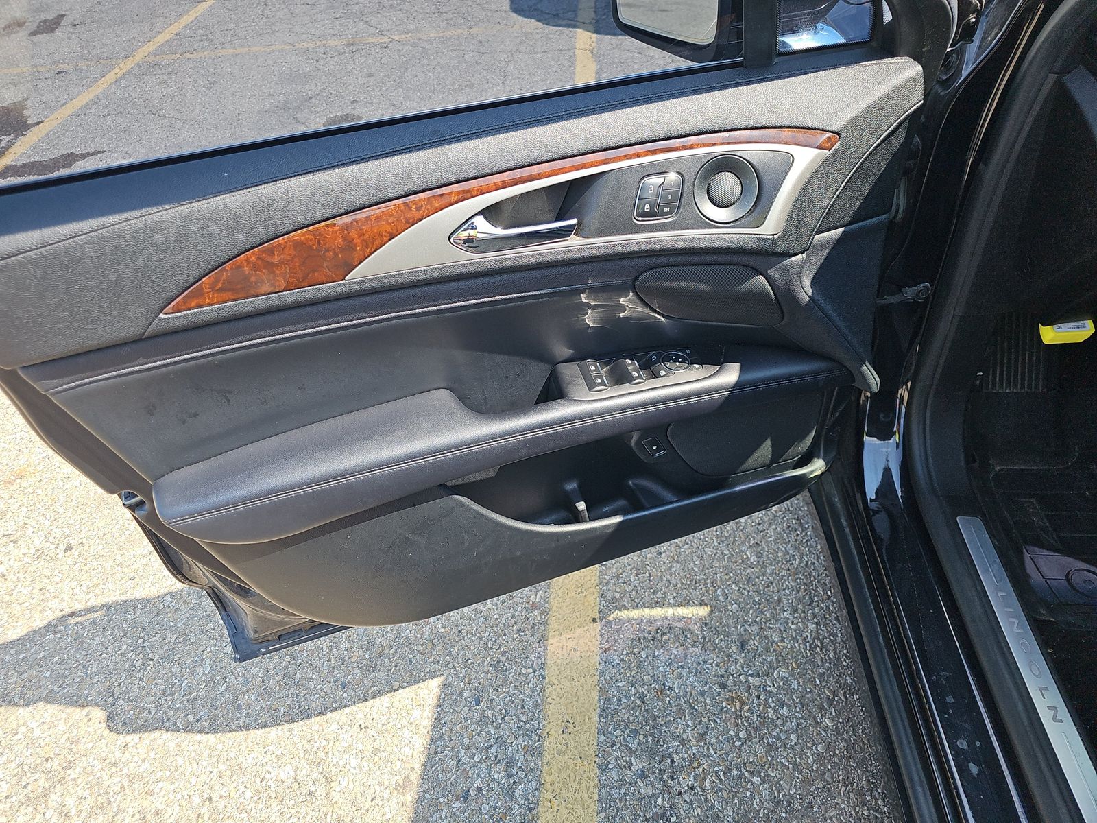 2019 Lincoln MKZ Hybrid Reserve I FWD