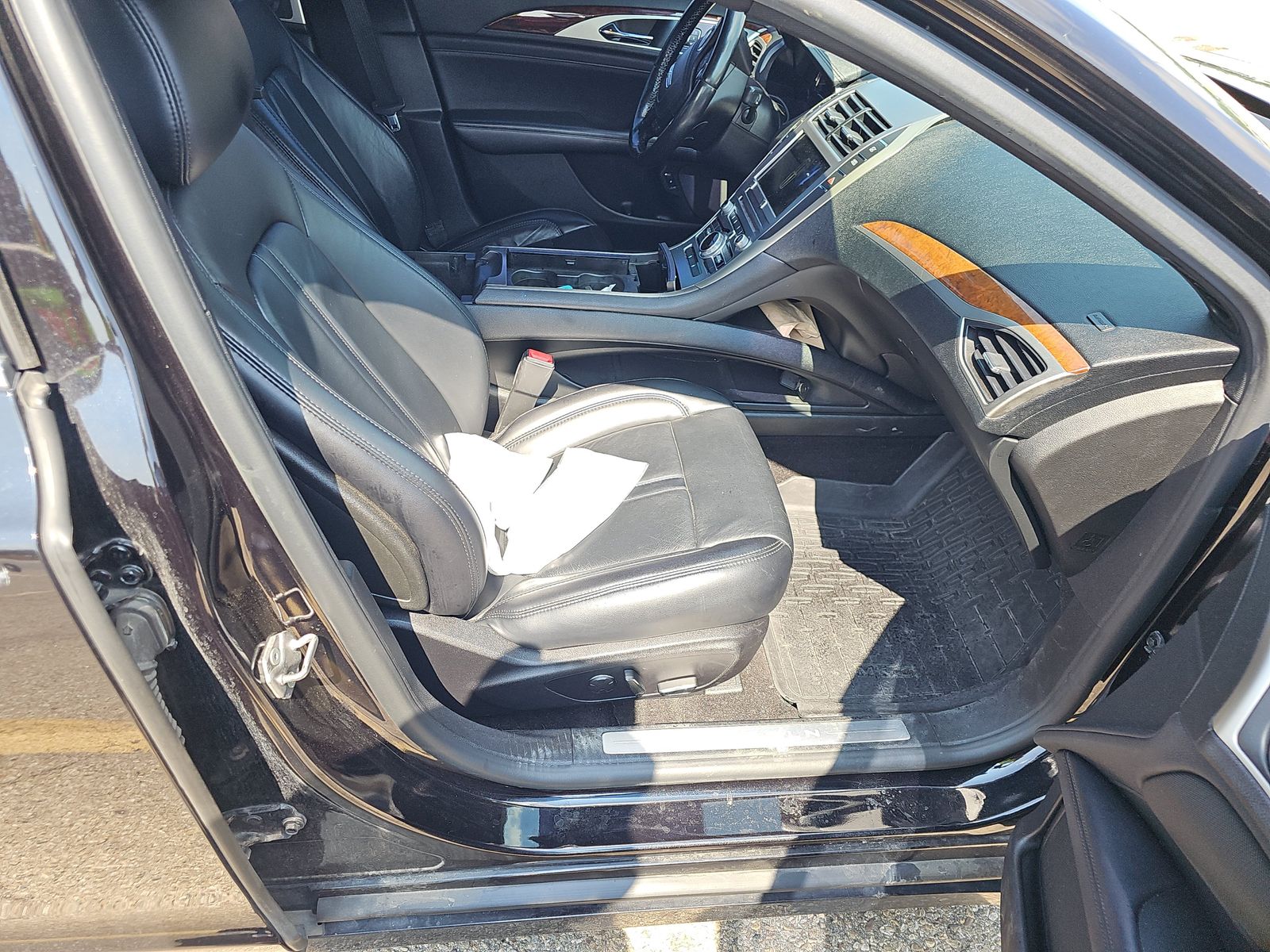 2019 Lincoln MKZ Hybrid Reserve I FWD