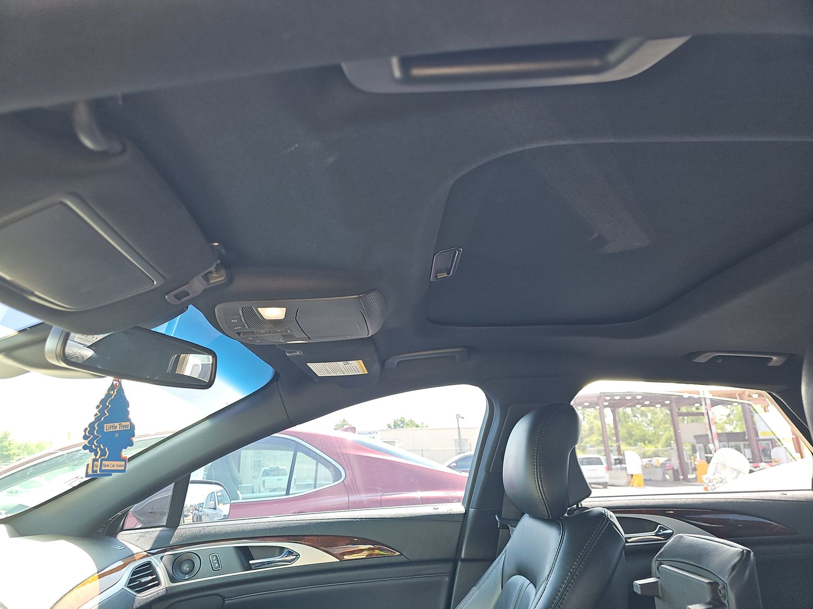 2019 Lincoln MKZ Hybrid Reserve I FWD