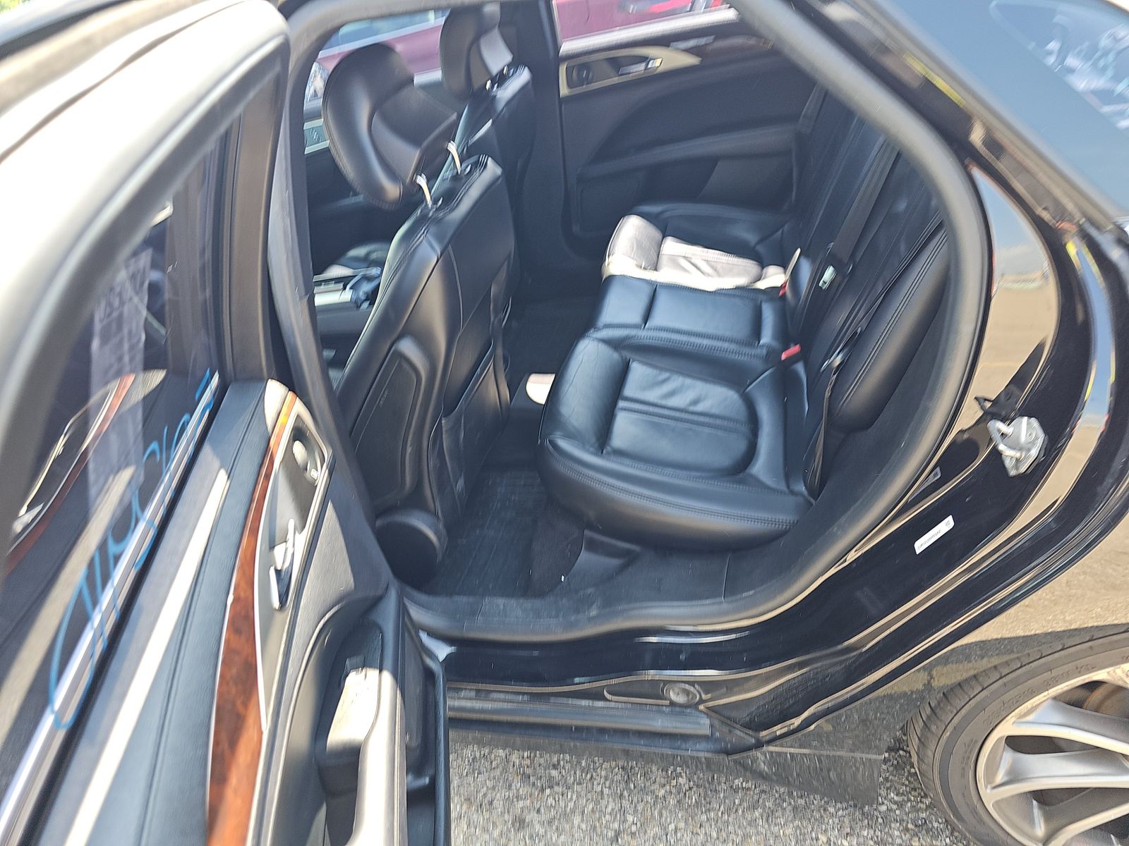 2019 Lincoln MKZ Hybrid Reserve I FWD