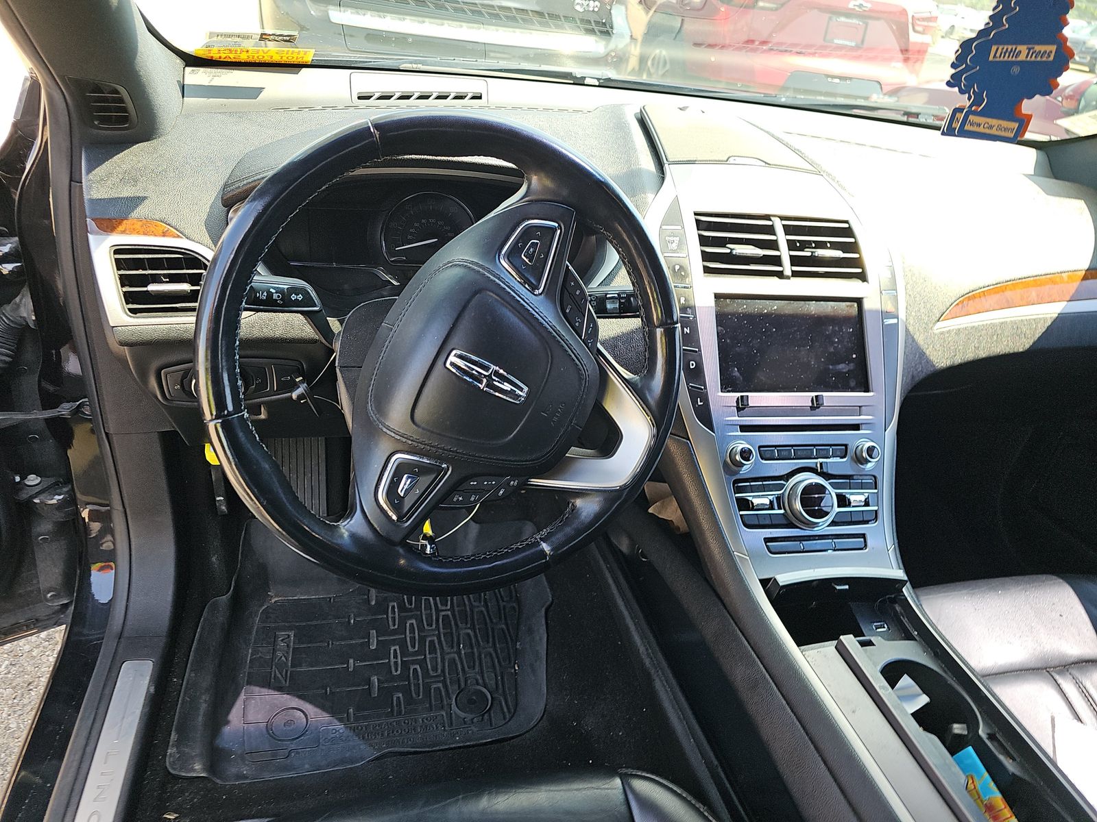 2019 Lincoln MKZ Hybrid Reserve I FWD