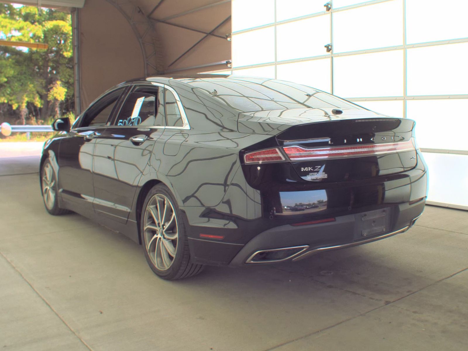 2019 Lincoln MKZ Hybrid Reserve I FWD