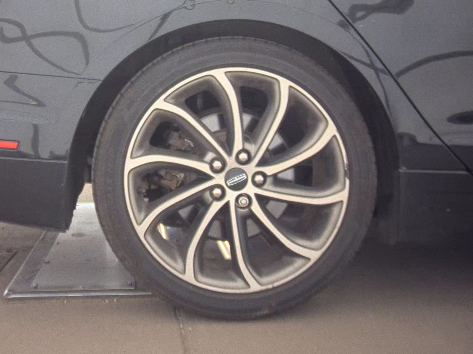 2019 Lincoln MKZ Hybrid Reserve I FWD