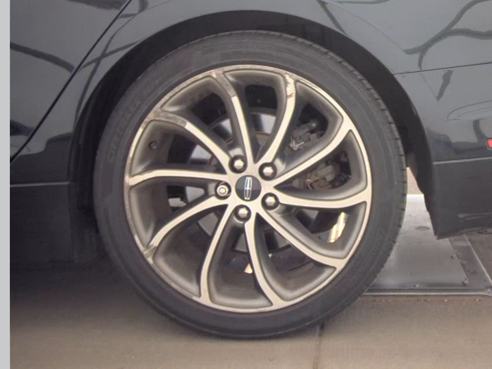 2019 Lincoln MKZ Hybrid Reserve I FWD