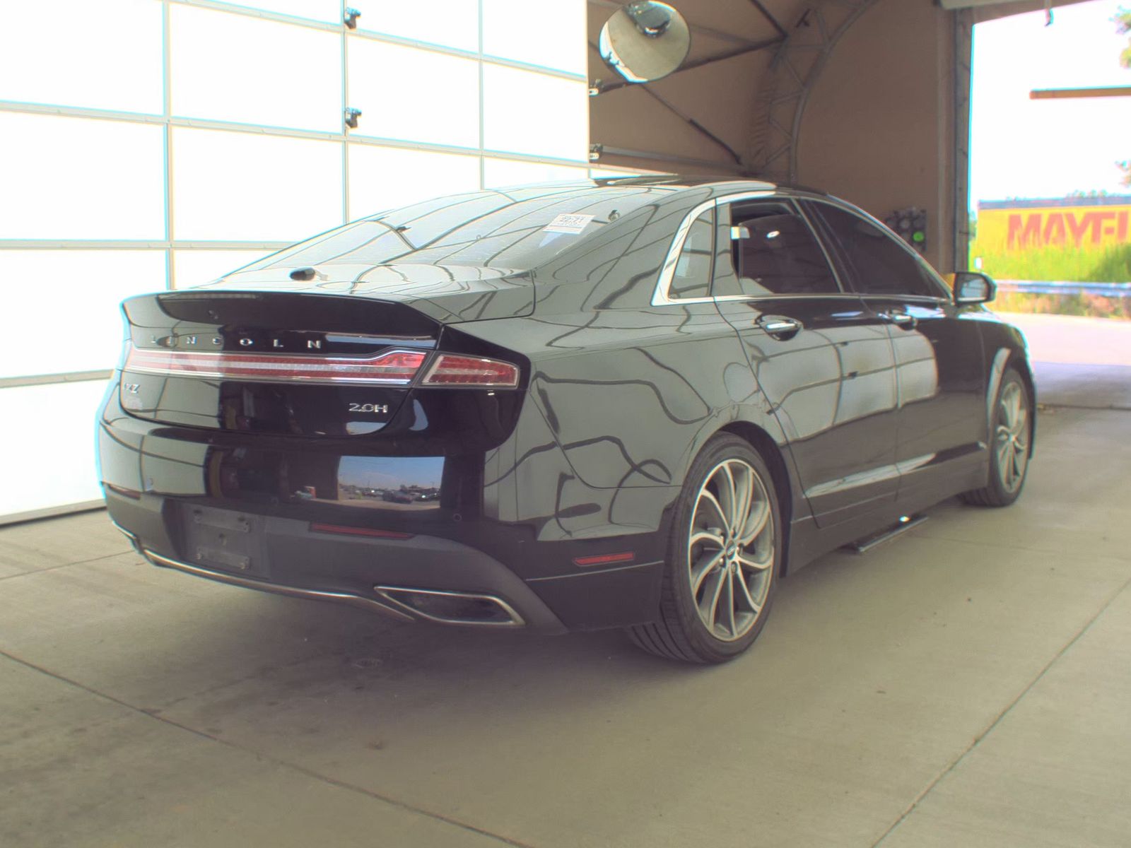 2019 Lincoln MKZ Hybrid Reserve I FWD