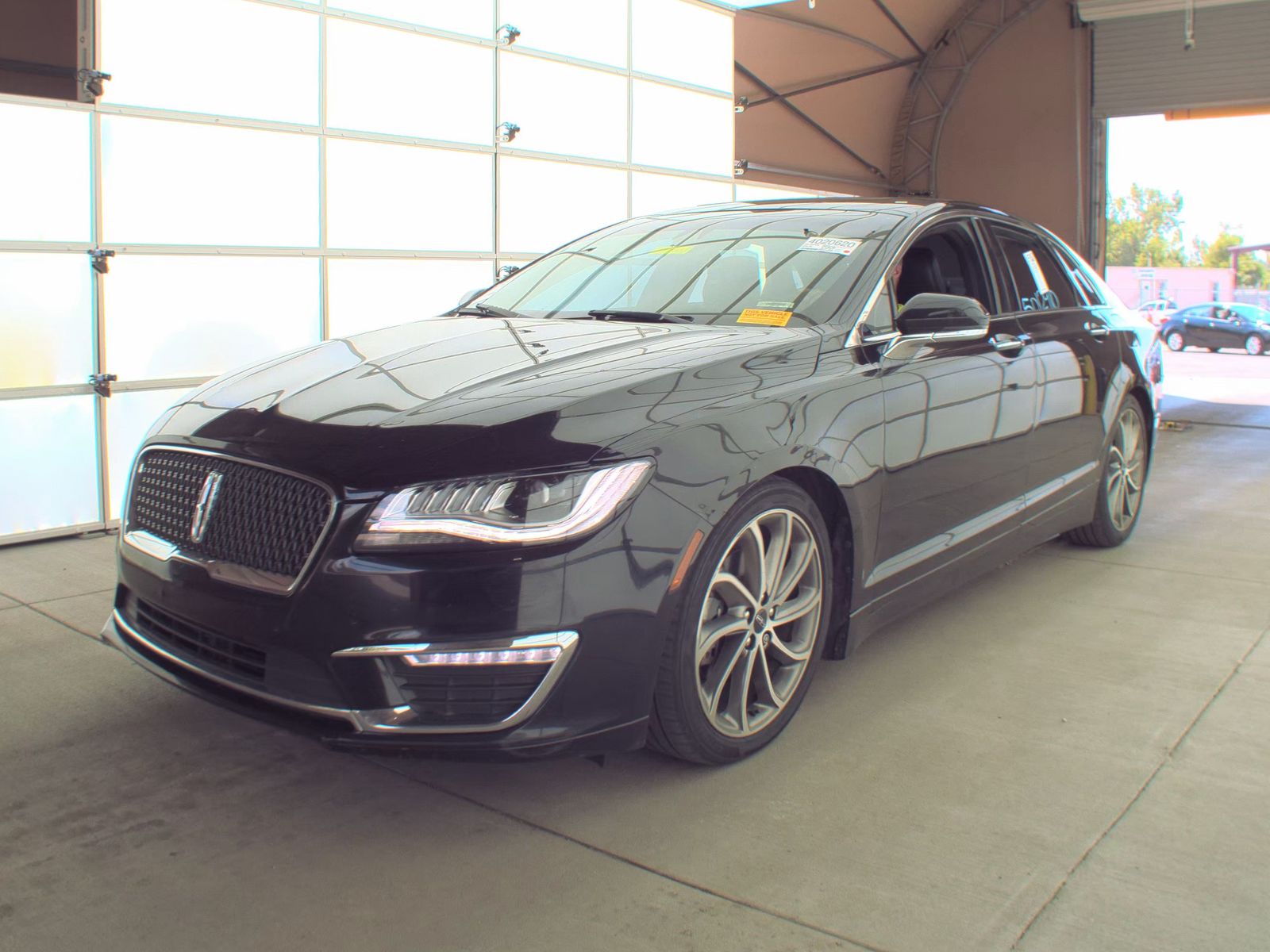2019 Lincoln MKZ Hybrid Reserve I FWD