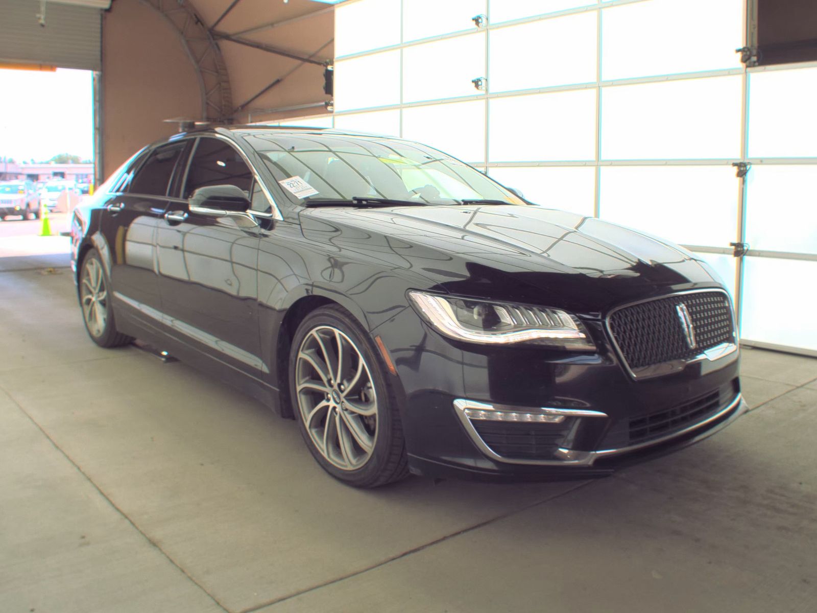 2019 Lincoln MKZ Hybrid Reserve I FWD
