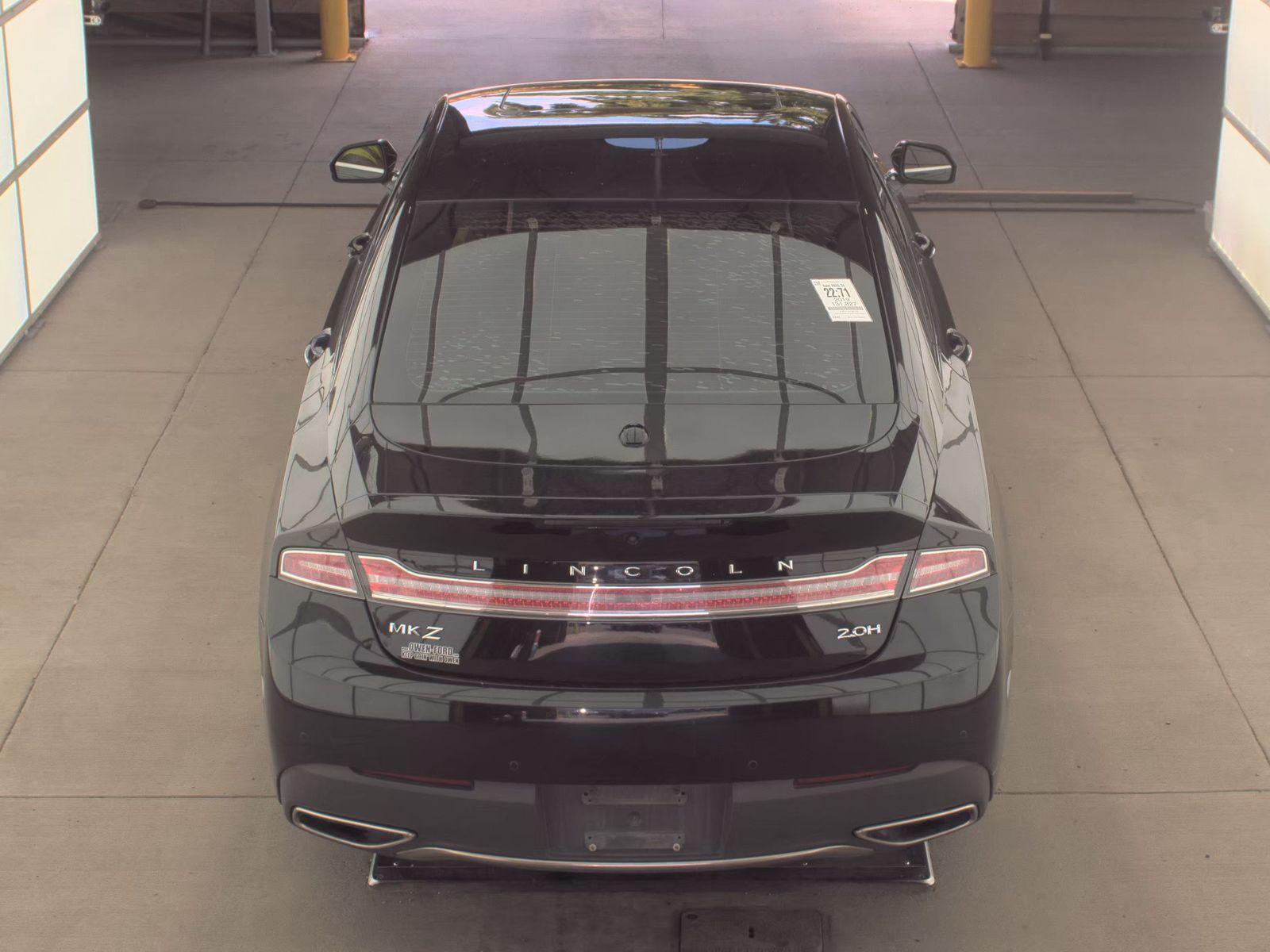 2019 Lincoln MKZ Hybrid Reserve I FWD
