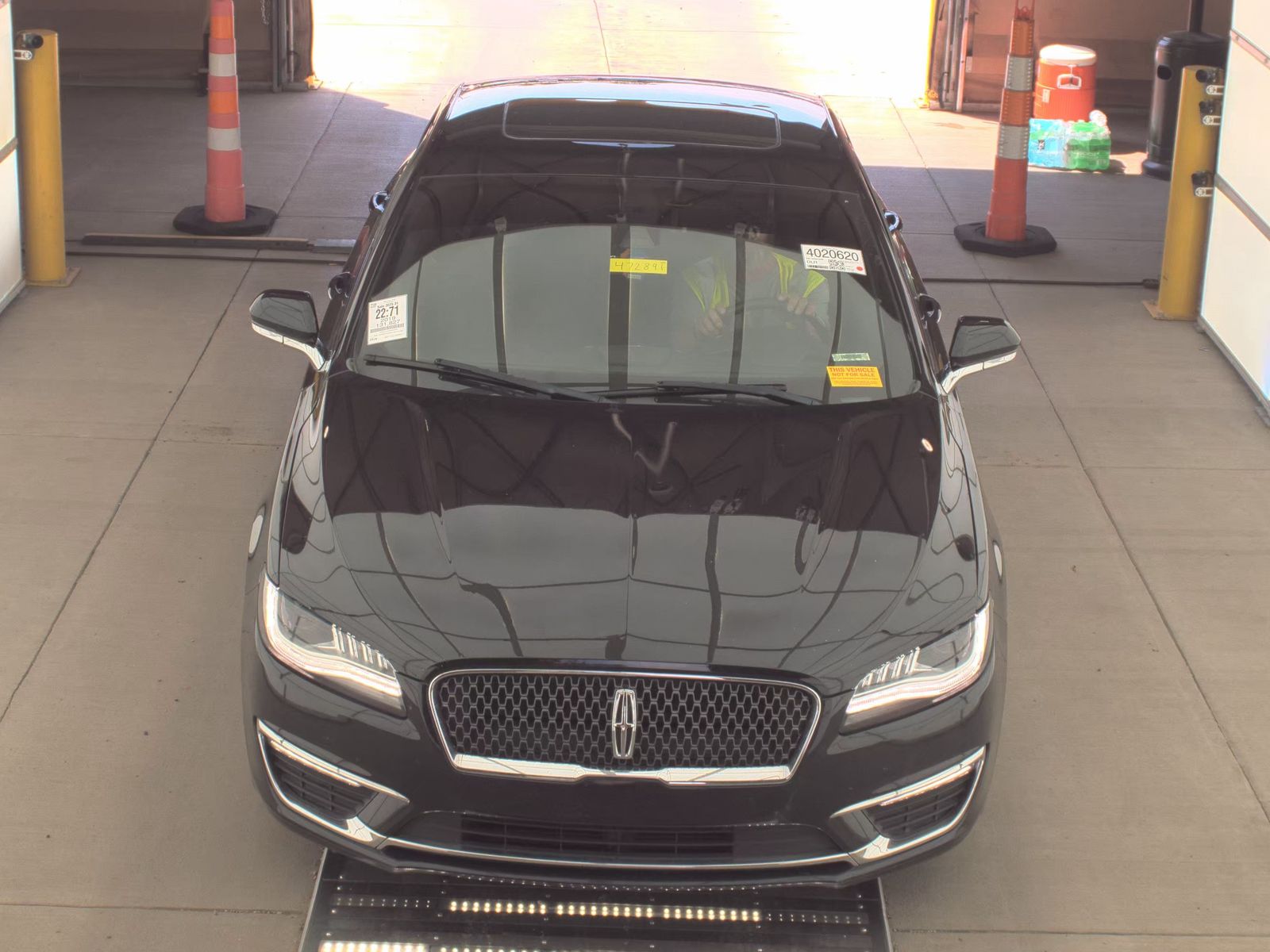 2019 Lincoln MKZ Hybrid Reserve I FWD
