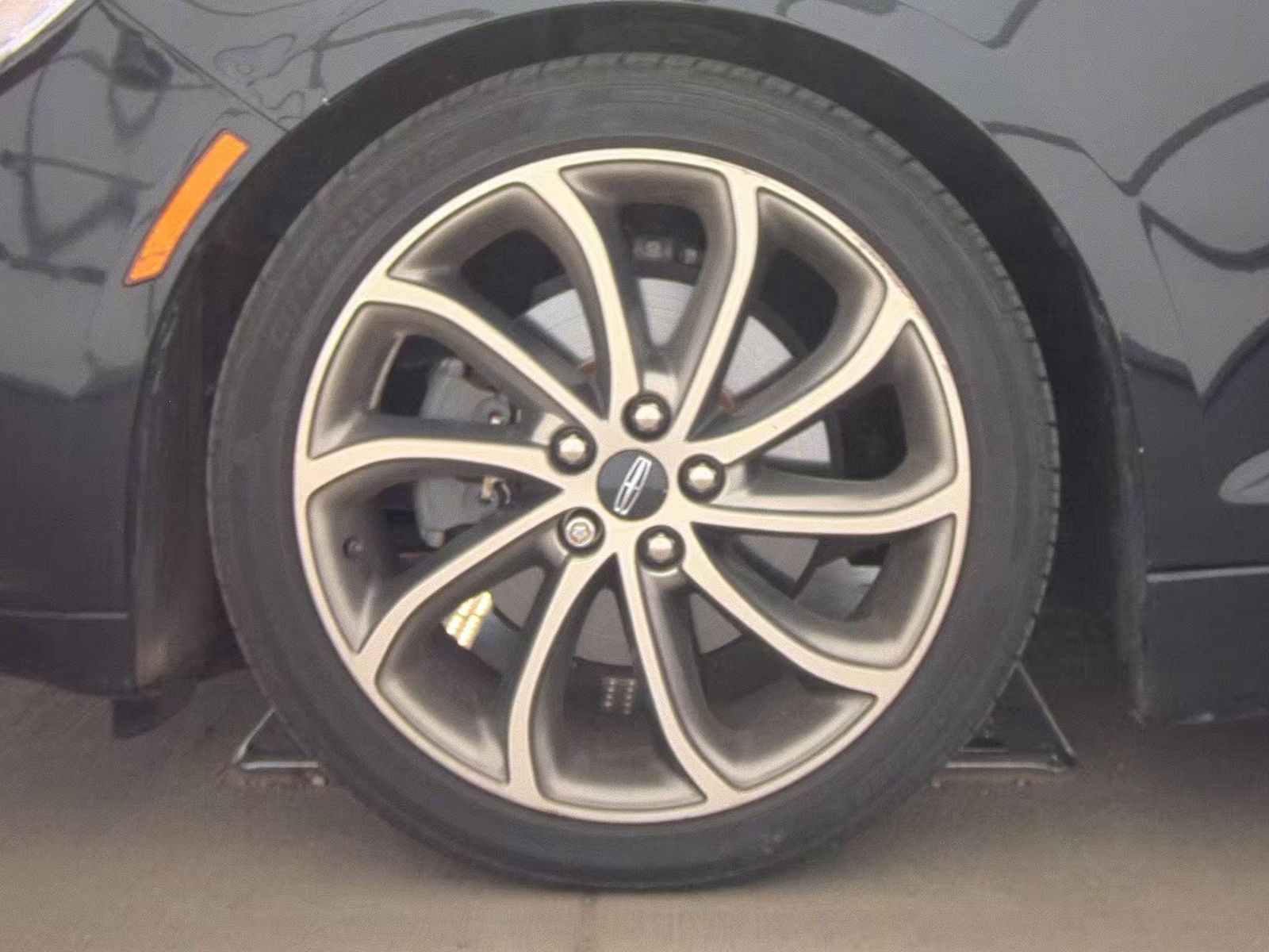 2019 Lincoln MKZ Hybrid Reserve I FWD