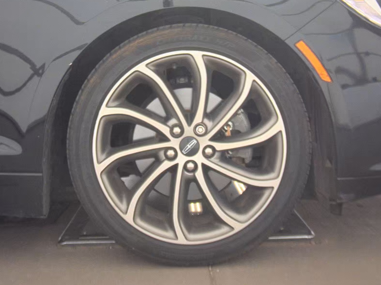 2019 Lincoln MKZ Hybrid Reserve I FWD