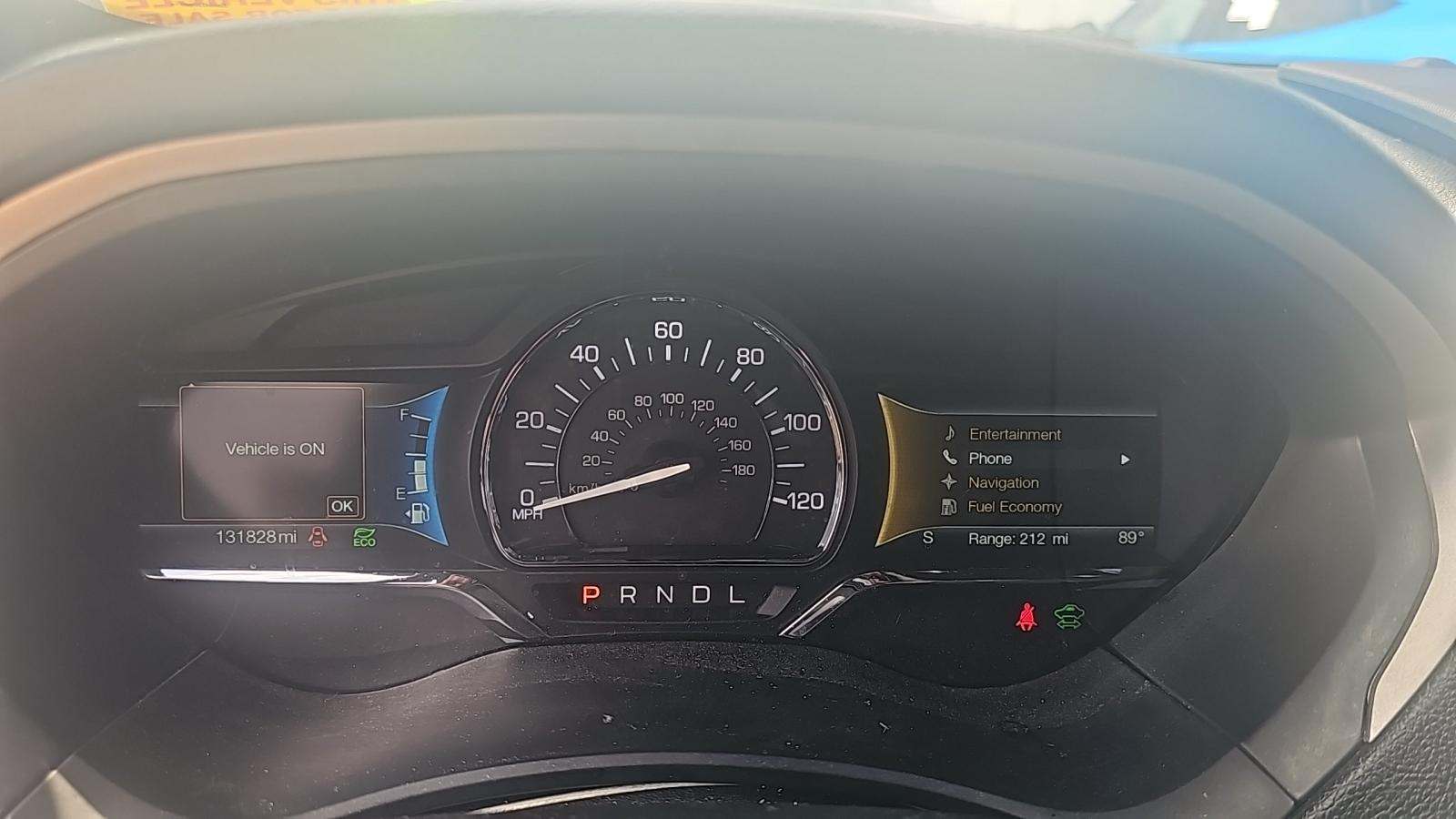 2019 Lincoln MKZ Hybrid Reserve I FWD