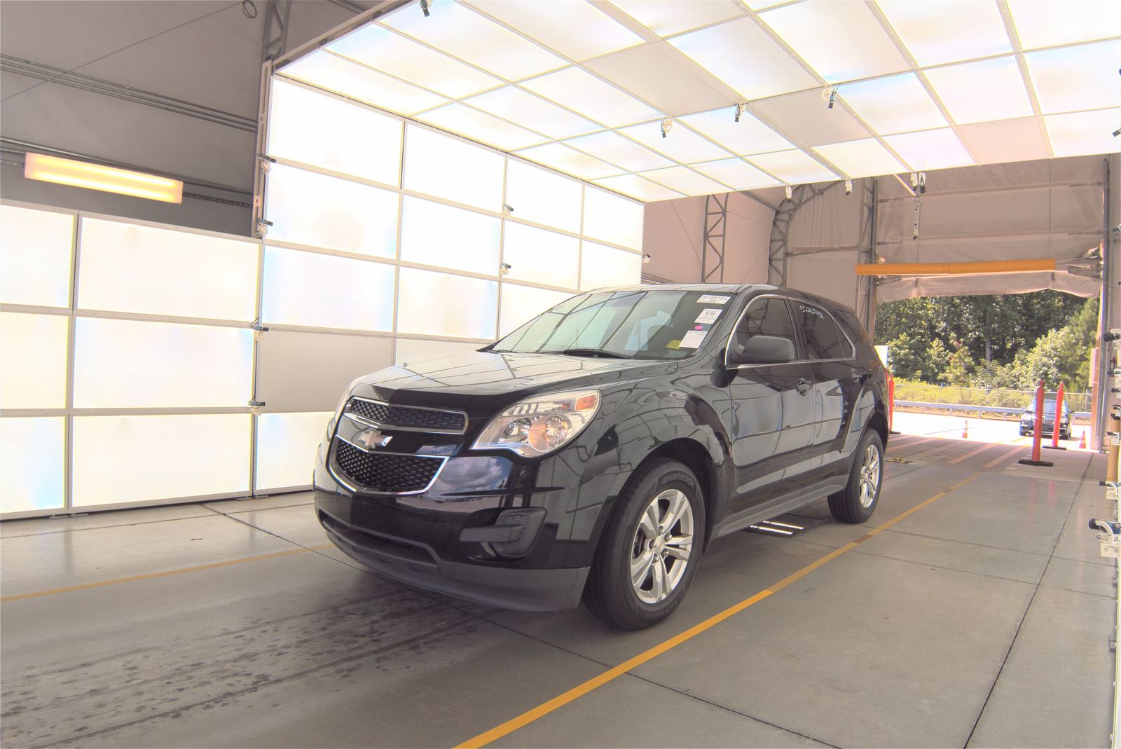 2013 Chevrolet Equinox LS AWD