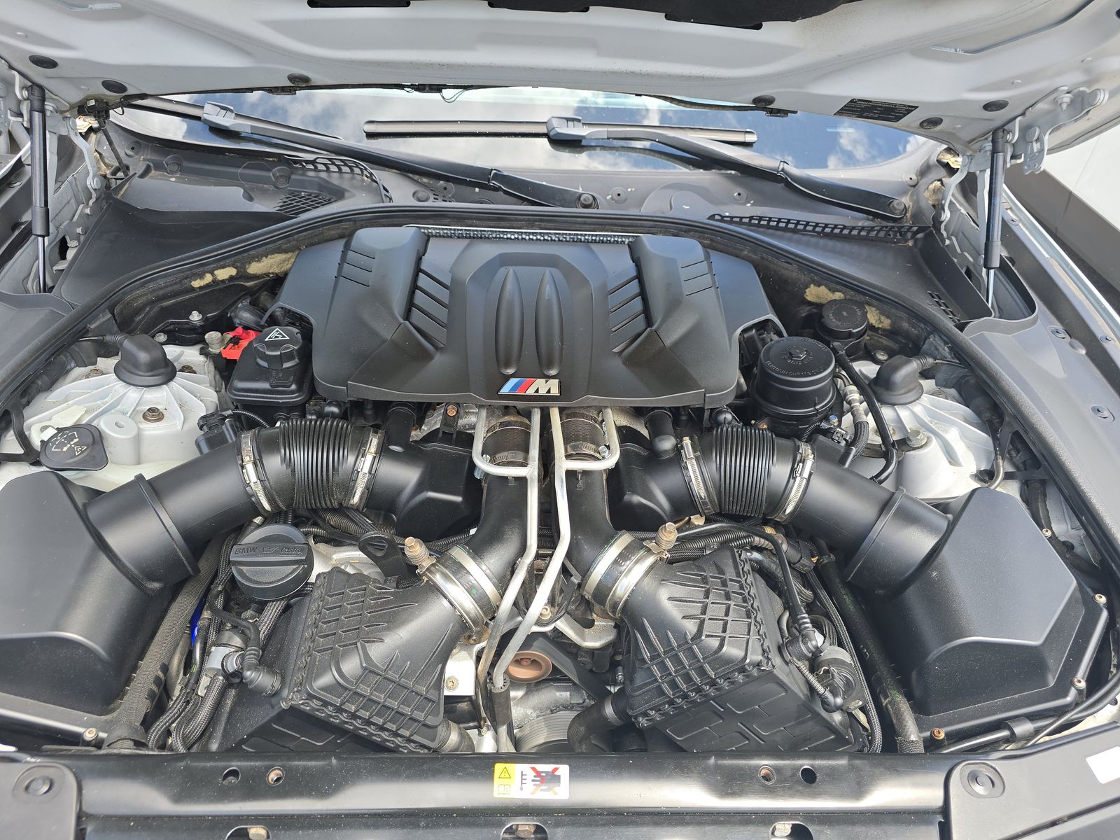 2013 BMW M5 Base RWD