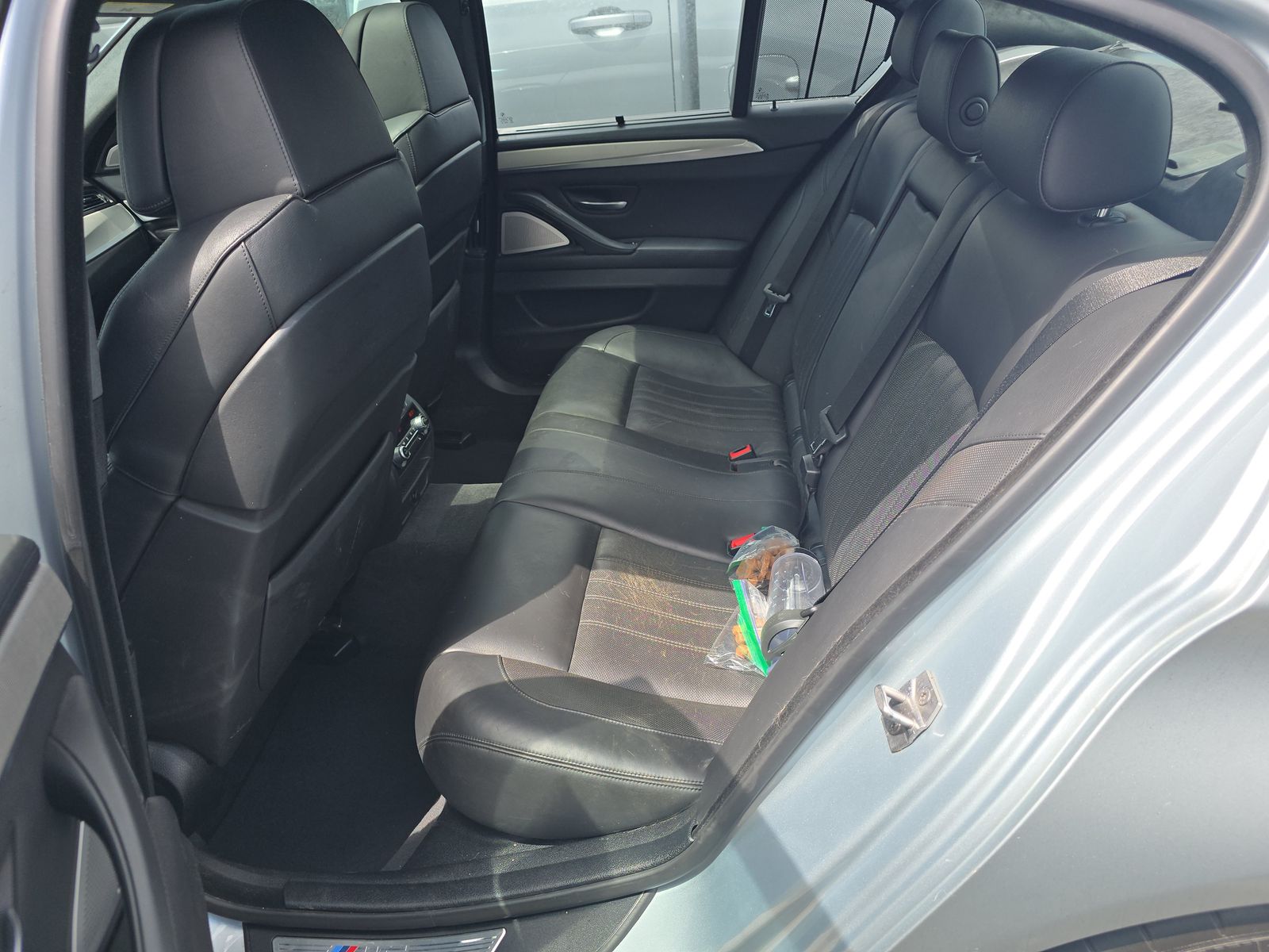 2013 BMW M5 Base RWD