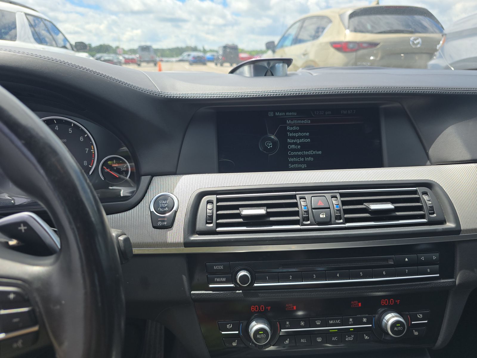 2013 BMW M5 Base RWD