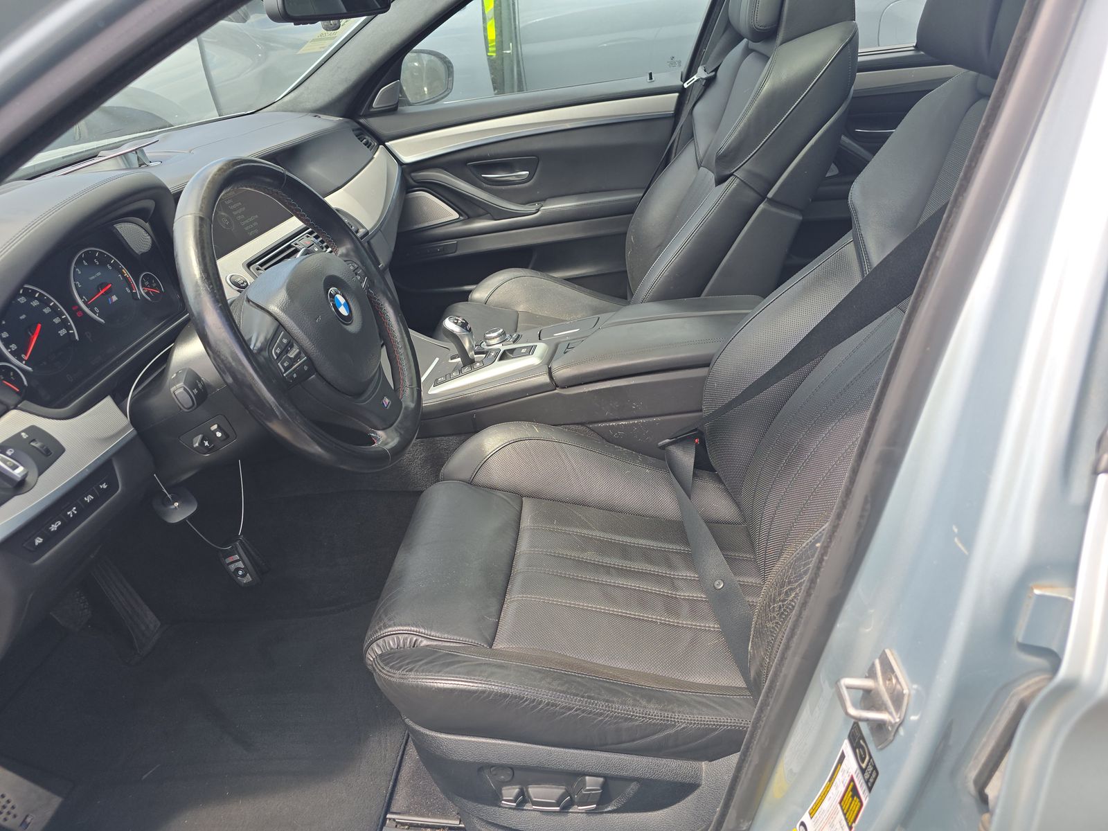 2013 BMW M5 Base RWD