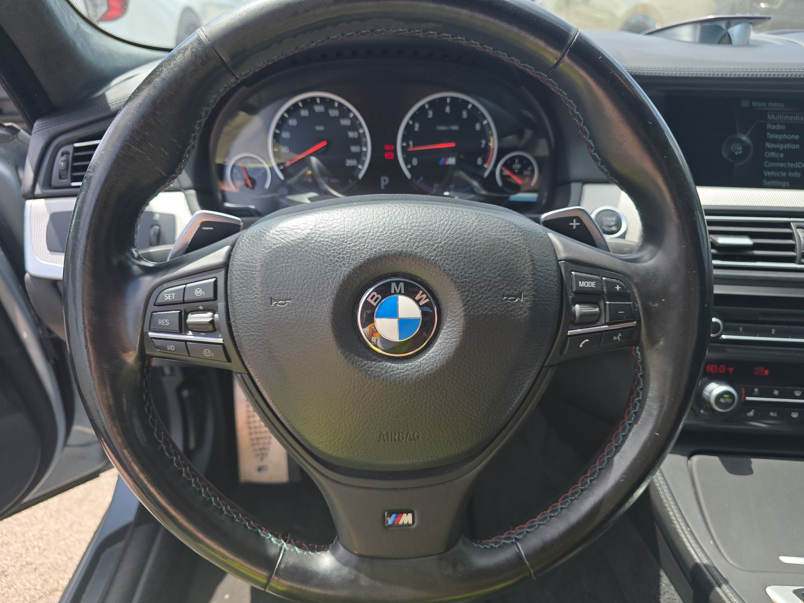 2013 BMW M5 Base RWD