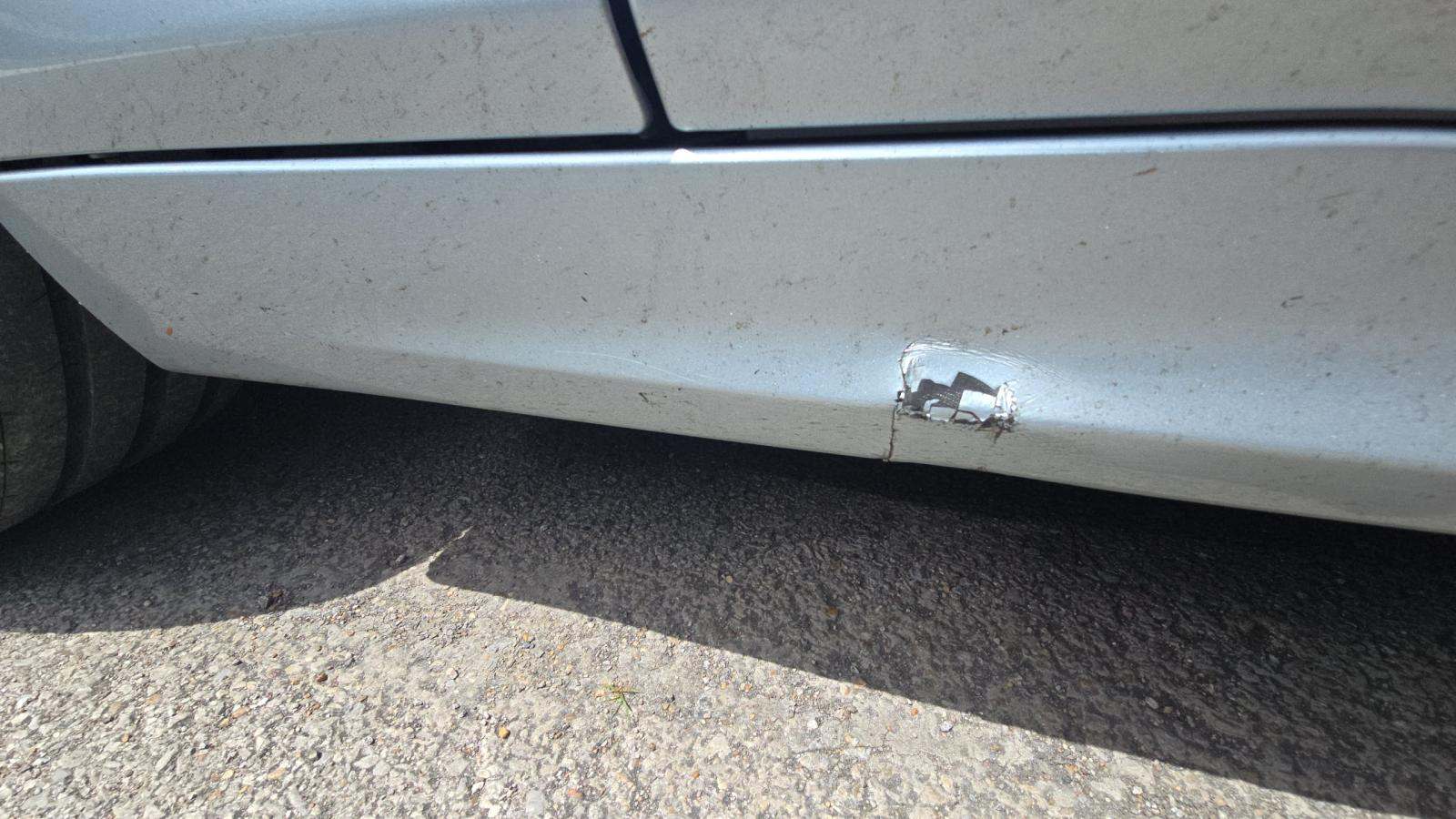 2013 BMW M5 Base RWD