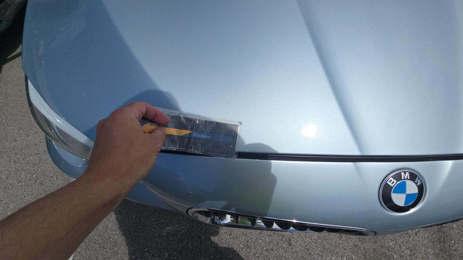 2013 BMW M5 Base RWD