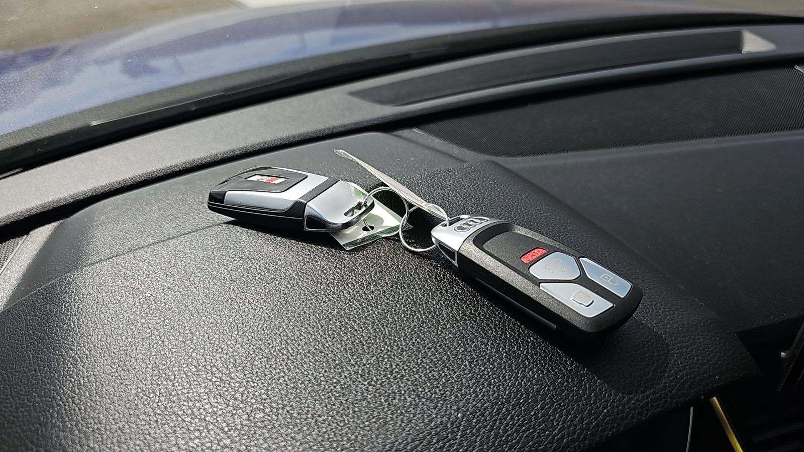 2022 Audi SQ5 Premium Plus AWD