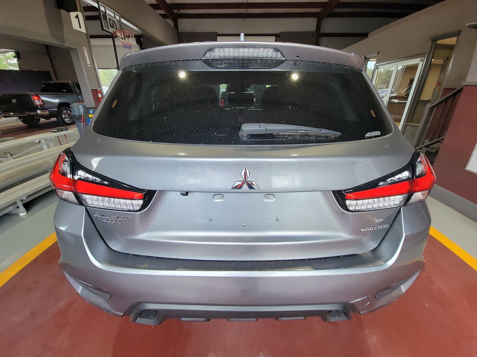 2021 Mitsubishi Outlander Sport 2.0 ES AWD