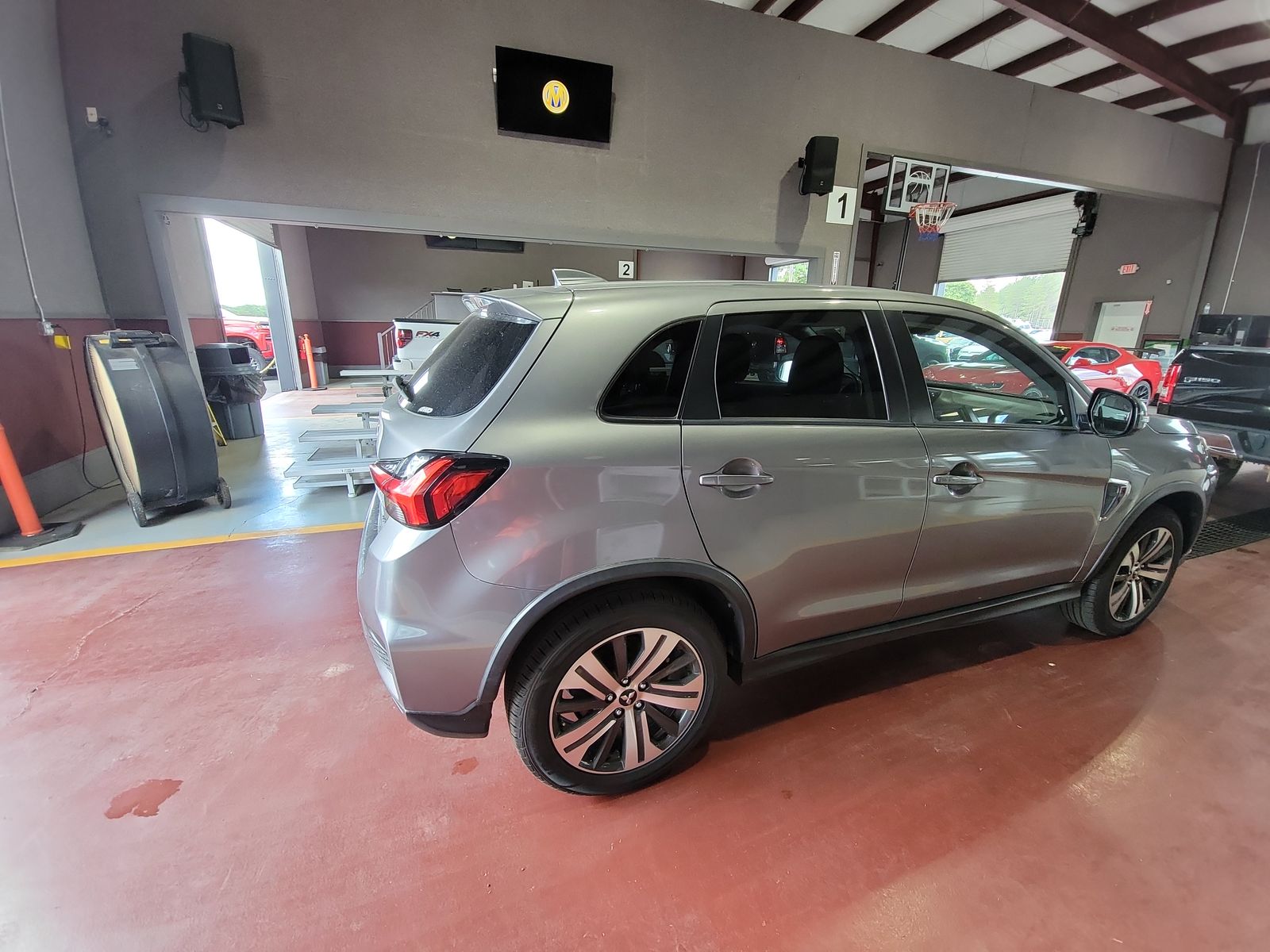 2021 Mitsubishi Outlander Sport 2.0 ES AWD