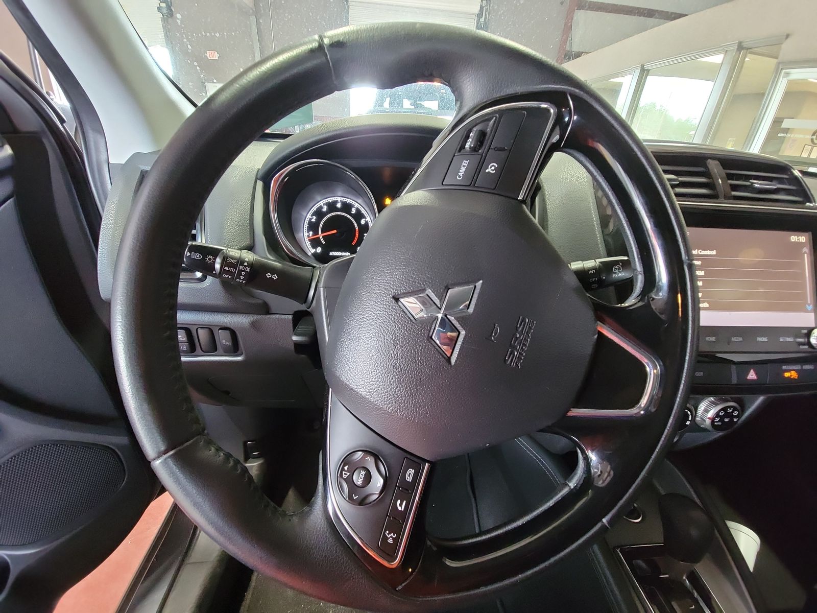 2021 Mitsubishi Outlander Sport 2.0 ES AWD