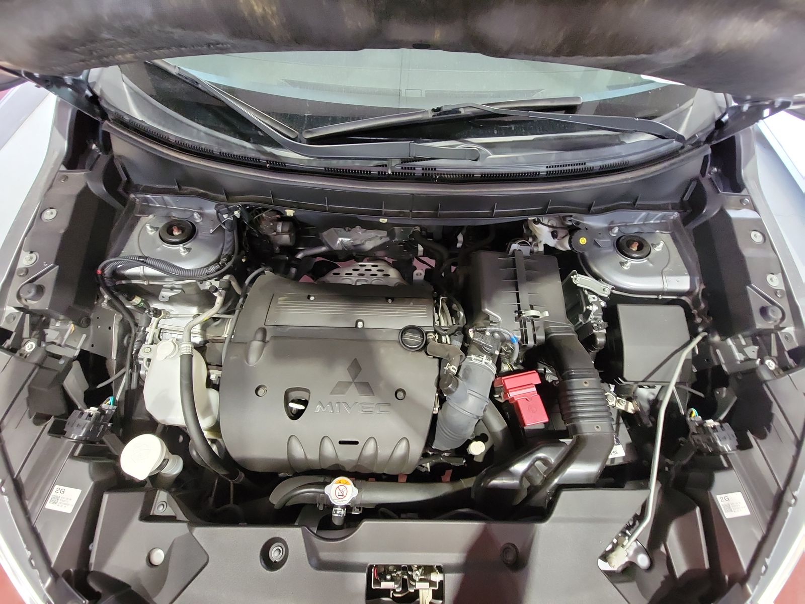 2021 Mitsubishi Outlander Sport 2.0 ES AWD