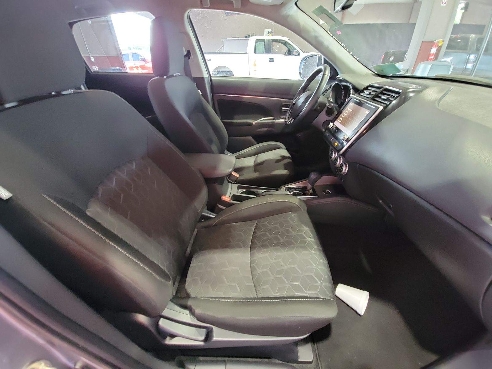 2021 Mitsubishi Outlander Sport 2.0 ES AWD