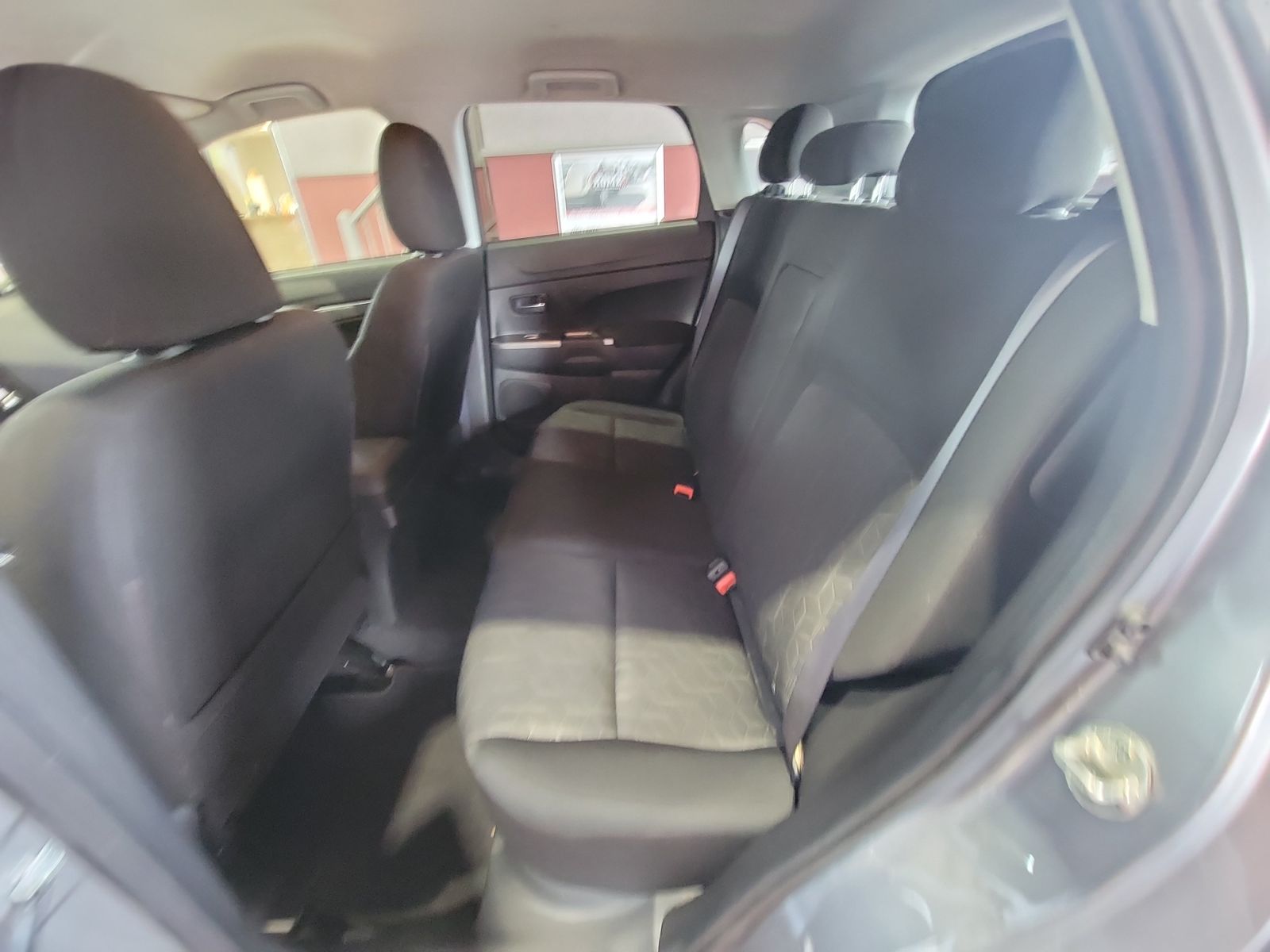 2021 Mitsubishi Outlander Sport 2.0 ES AWD