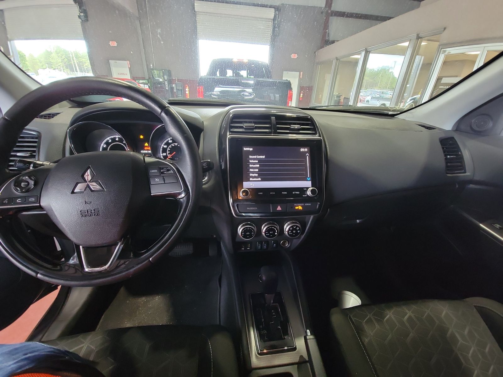 2021 Mitsubishi Outlander Sport 2.0 ES AWD