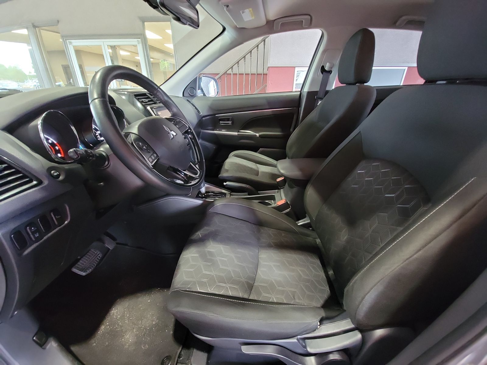 2021 Mitsubishi Outlander Sport 2.0 ES AWD