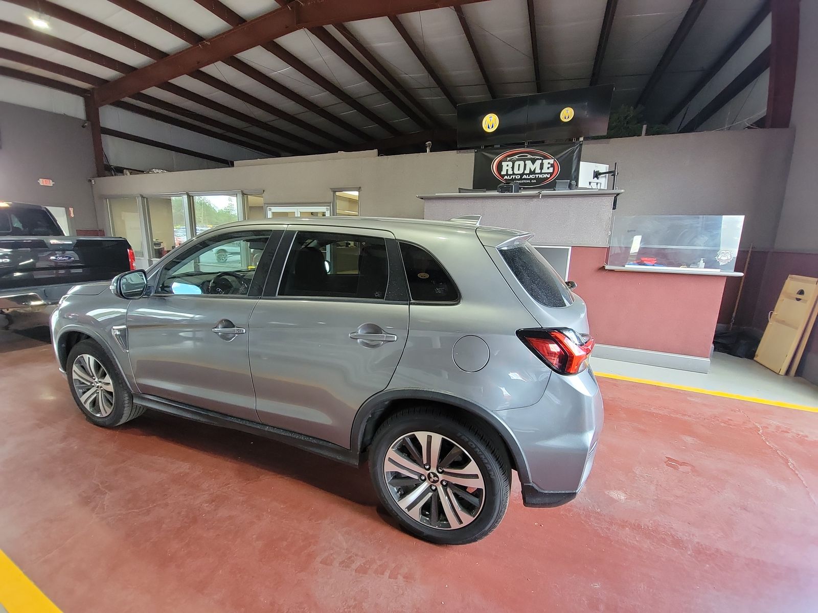 2021 Mitsubishi Outlander Sport 2.0 ES AWD