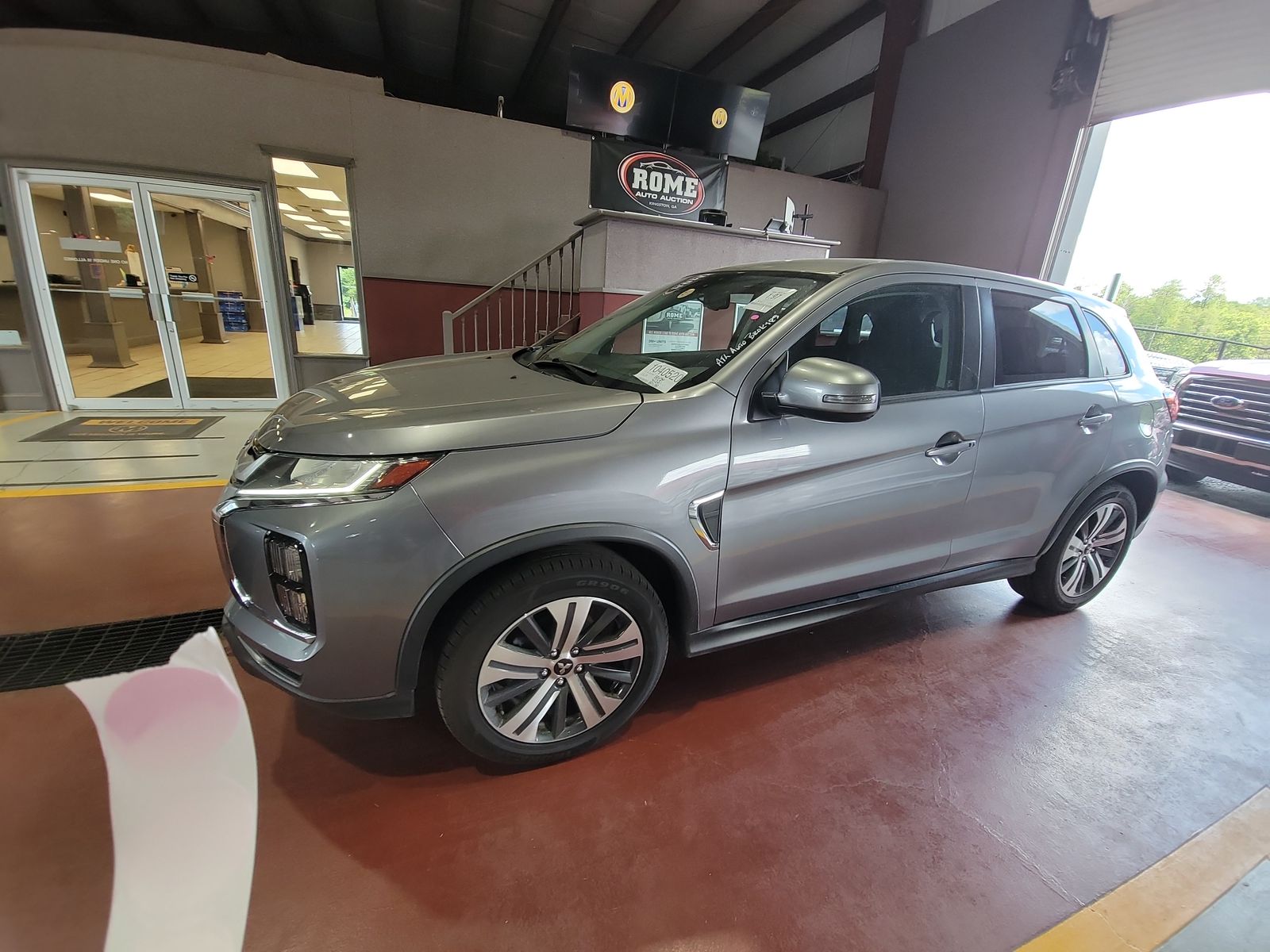2021 Mitsubishi Outlander Sport 2.0 ES AWD